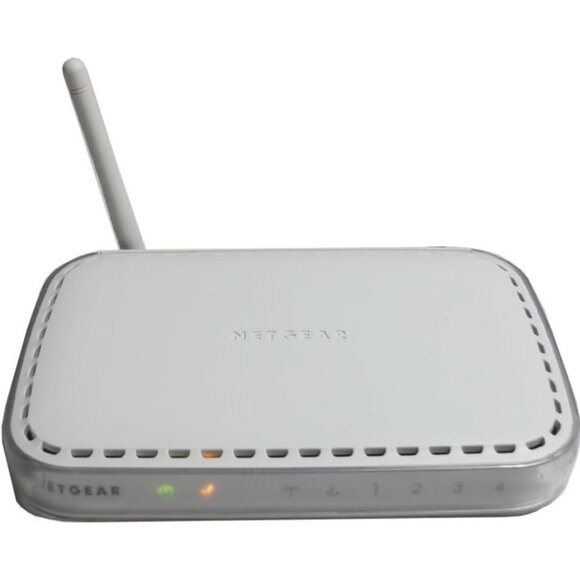 Netgear WGR614 Wireless G Router 54MBPS WGR614DLNA NEW SEALED - Picture 2 of 8